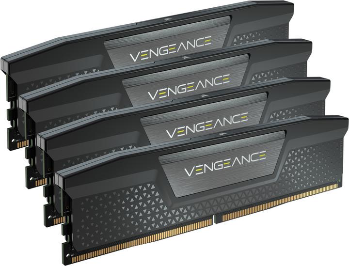 Actual product image Corsair Vengeance (4 x 16GB, 6400 MHz, DDR5 RAM, DIMM)