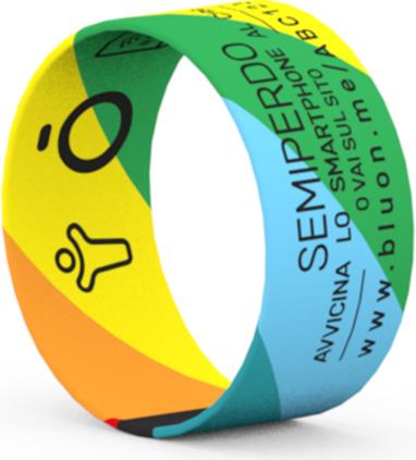 Bluon NFC-Armband