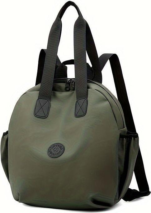 Only-Bags.Store Rucksack aus Oxford-Stoff, passender Sport-Tagesrucksack für Paare, leichte Reisetasche mit