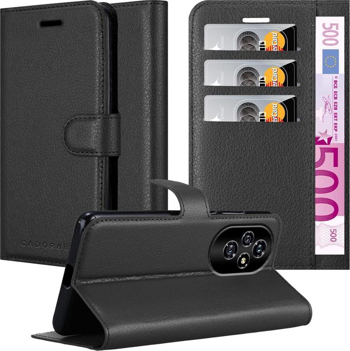 Produktbild Cadorabo Hülle für Honor 200 Book Case (Honor 200 Pro)