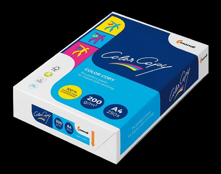 Produktbild Mondi Color Copy (200 g/m², 250 x, A4)