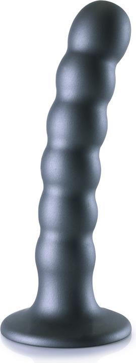 Ouch! Kraal Siliconen G-Spot Dildo - 13 cm