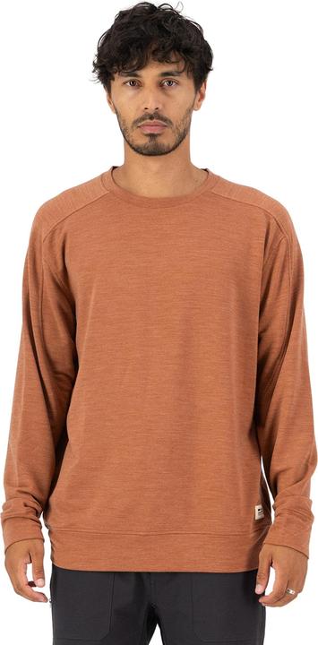 Actual product image Mons Royale Men Covert Lite Crew (L)