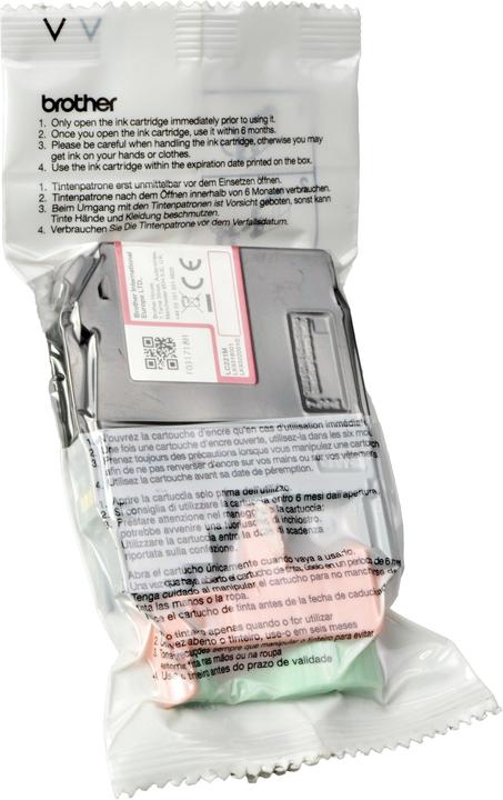 Actual product image Brother Lc-221m (M)