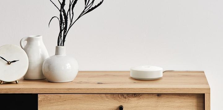Actual product image EZVIZ A3 Home Gateway