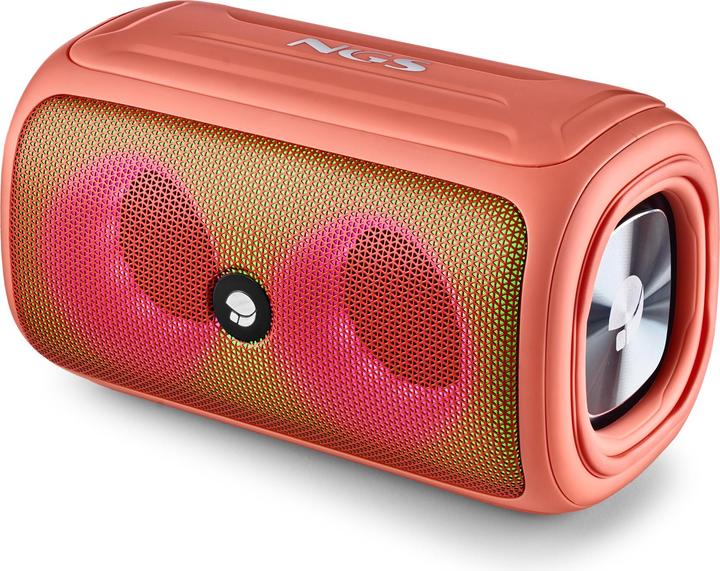 Immagine prodotto NGS Rullo di corallo (7 h, Porta USB)