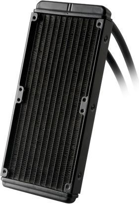 Produktbild Akasa Venom R20 Komplett-Wasserkühlung