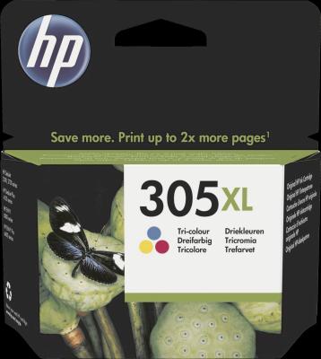 Produktbild HP 305XL (M, Y, C)