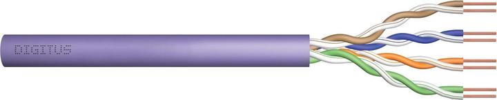 Immagine prodotto Digitus cavo di installazione a doppino intrecciato UTP, CAT 6 (U/UTP, CAT6, 0.42 m)