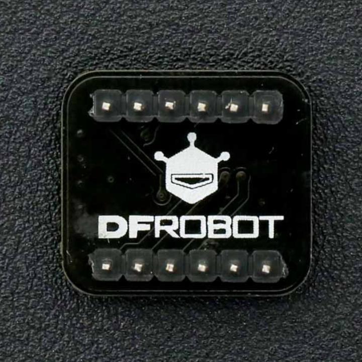 Actual product image DFRobot MCP42100 Dual Digital SPI Potentiometer Module 100kOhm