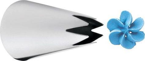 Produktbild Wilton Buchse Offener Stern #1M (Spritztüllen)