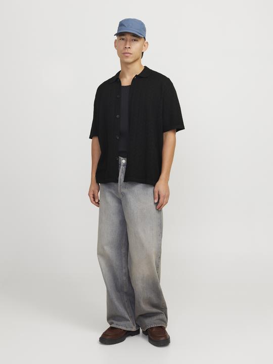 Actual product image Jack & Jones Jortyler Knit Ss Polo Sn (L)