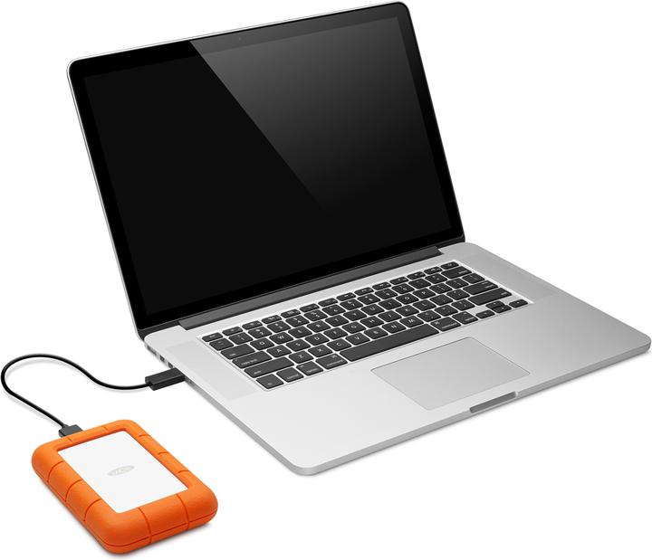 Produktbild LaCie Rugged Mini (5 TB)