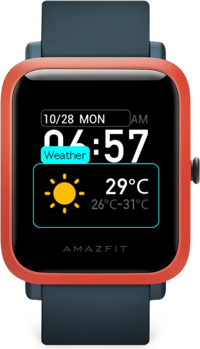 Produktbild Amazfit Bip S (42 mm)