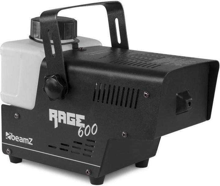 BeamZ Rage 600