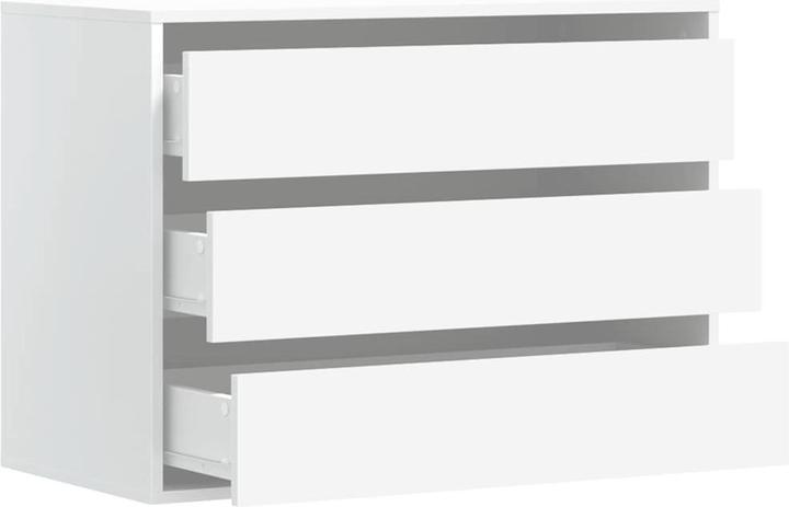 Actual product image VidaXL Chest of drawers (80 x 41 x 58 cm)