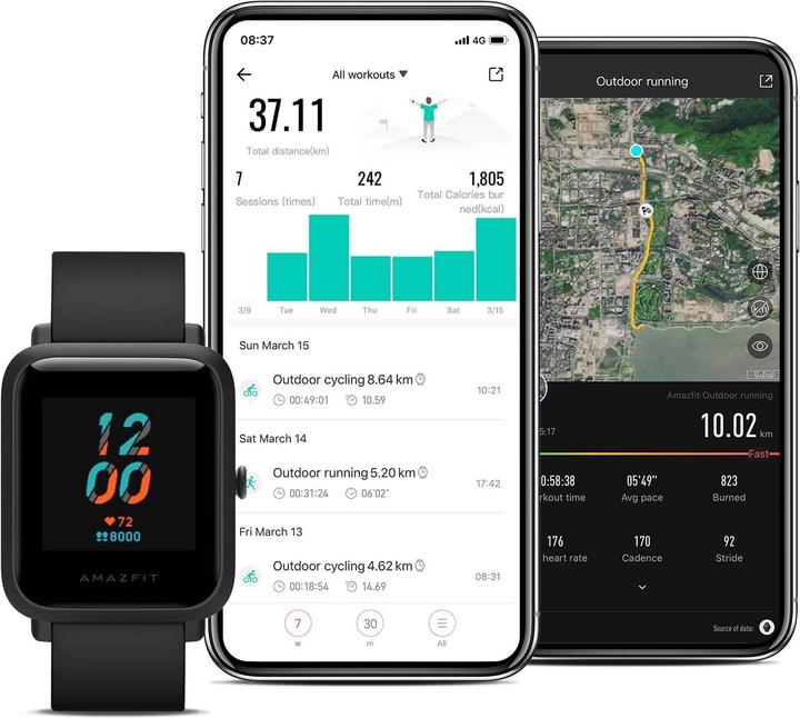 Produktbild Amazfit Bip S (42 mm)