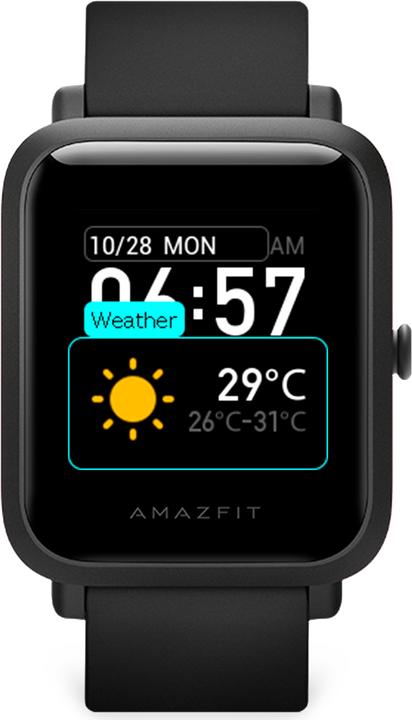 Produktbild Amazfit Bip S (42 mm)