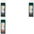 Produktbild Faber-Castell Pitt artist pen (Braun, 4 x)