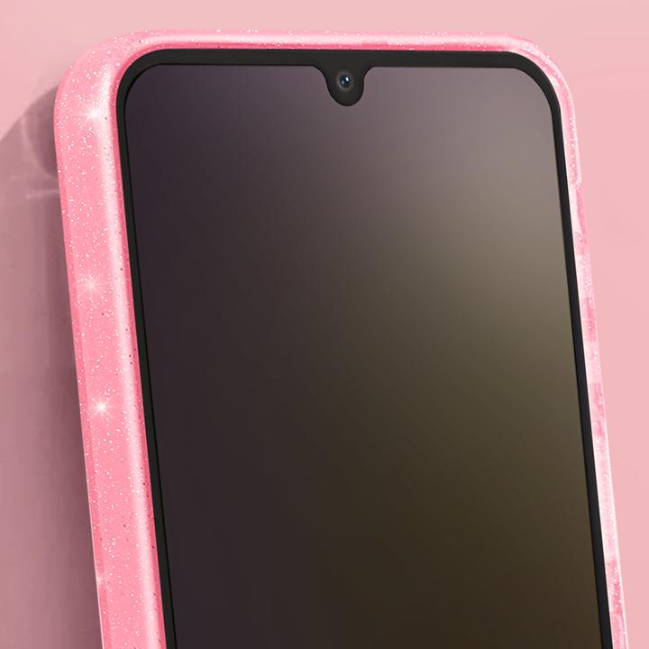 Actual product image Avizar Glimmer Glam Case Series (Samsung Galaxy A25 5G)