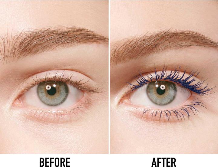 Actual product image Dior Diorshow Iconic Overcurl (264 Over Blue)