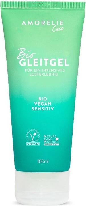 Immagine prodotto Amorelie Lubrificante personale organico sensibile (50 ml)