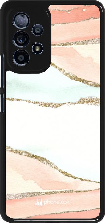 Immagine prodotto PhoneLook Coque Arancione Scintillante (Samsung Galaxy A53 5G)