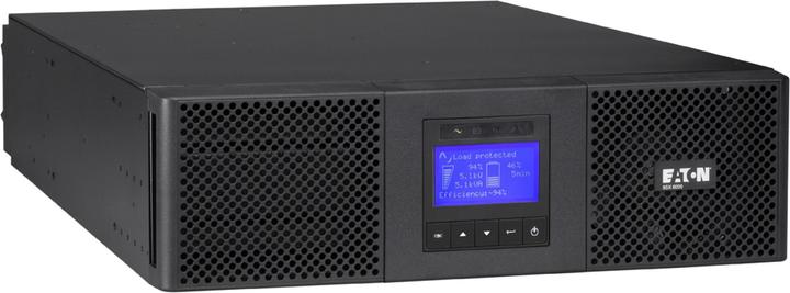 Image du produit Eaton 9SX 6000i RT3U (6000 VA, 5400 W, Double convertisseur en ligne Onduleur)