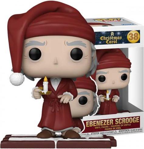 Actual product image Funko A Christmas Carol Ebenezer Scrooge