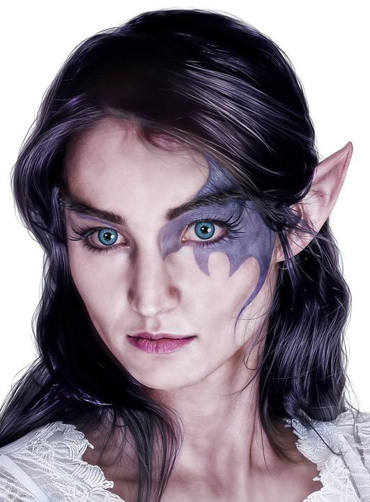 Actual product image Metamorph Moon elves