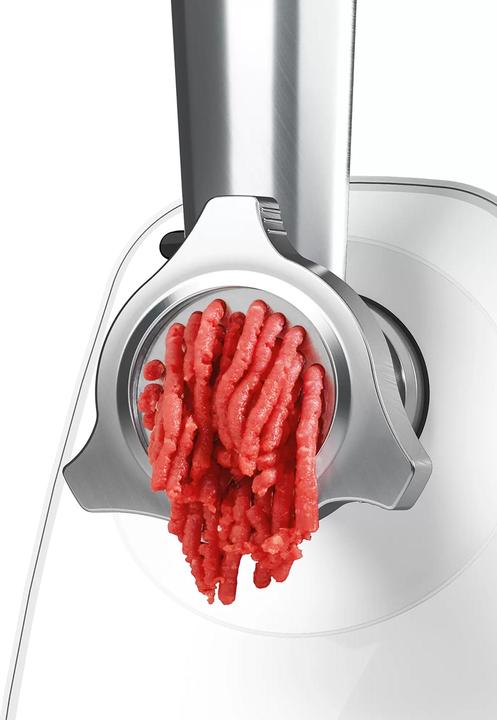 Image du produit Bosch Hausgeräte MFW2520W Hachoir à viande Acier inoxydable
