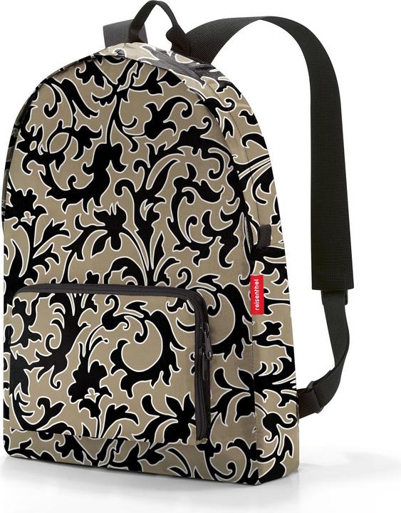 Actual product image reisenthel Backpack Mini maxi baroque 14 l, Marble (14 l)