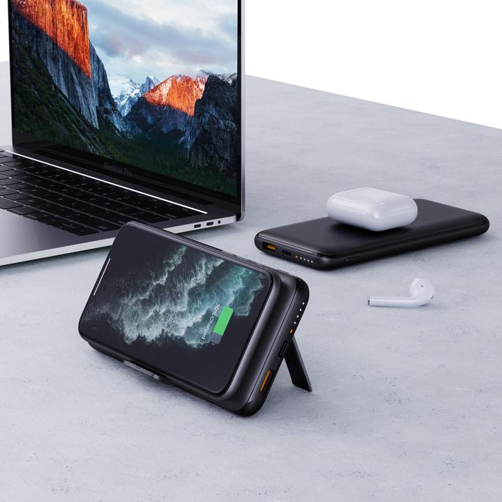 Produktbild Aukey PB-WL02 (10000 mAh, 18 W)