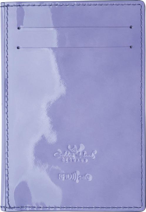 Immagine prodotto Golden Head Porta carte di credito Carrara in pelle con protezione RFID 10,5 cm