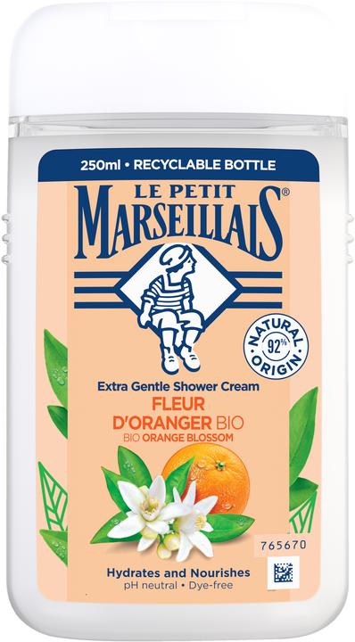 Le Petit Marseillais Duschcreme Orangenblüten BIO (250 ml)