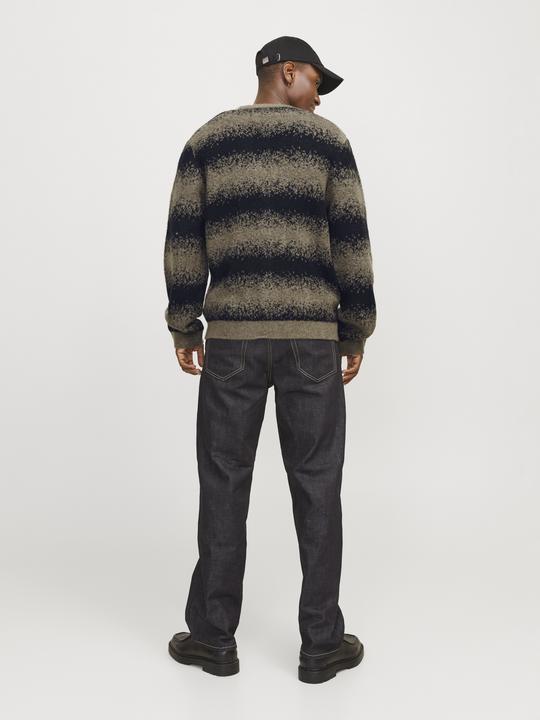 Actual product image Jack & Jones Jprvillex Knit Cardigan Styd Aw24 (XXL)