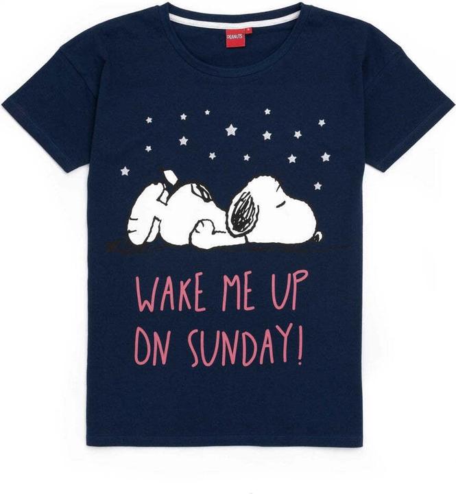 Image du produit Peanuts Pyjama avec short (S)
