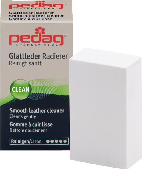 Image du produit Pedag Gomme en cuir lisse (1 x)