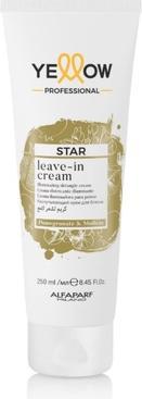 Produktbild Alfaparf Star Leave-In Cream Entwirrungs- und Aufhellungscreme 250ml (250 ml)
