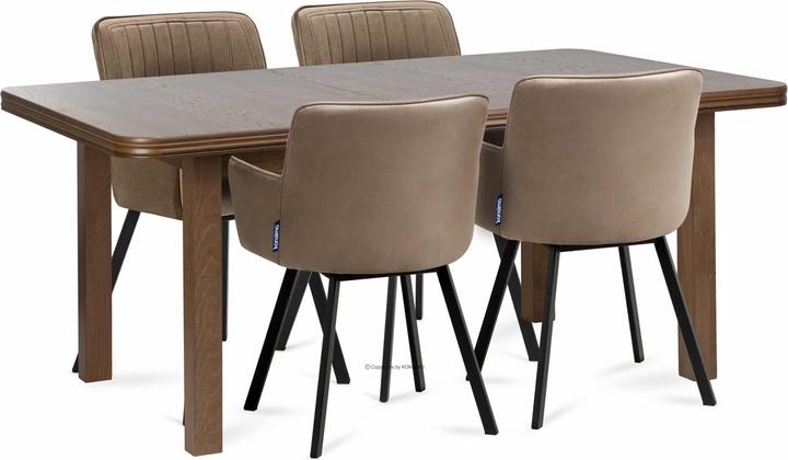 Actual product image Konsimo Cospe (140 x 76.5 x 80 cm, 180 x 76.5 x 80 cm)