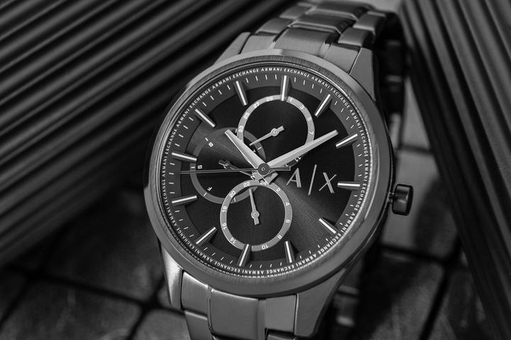 Immagine prodotto Armani Exchange Dante (Orologio da polso analogico, 42 mm)