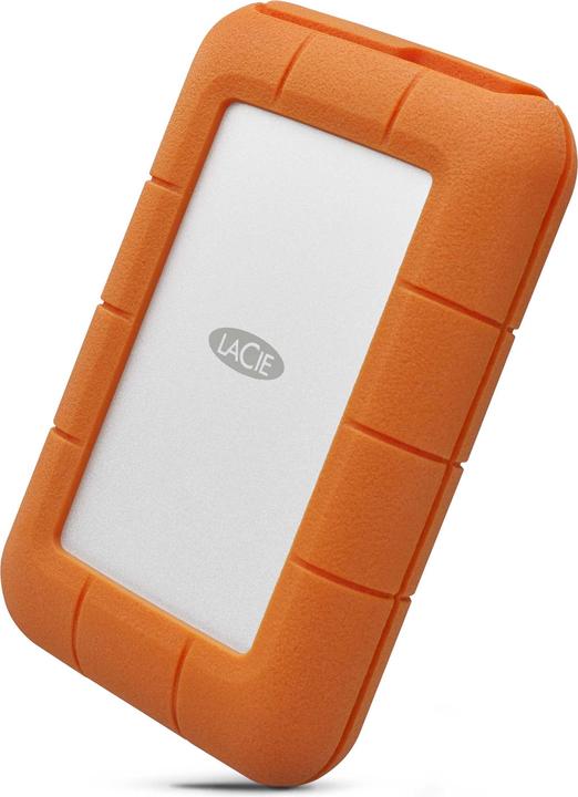 Produktbild LaCie Rugged Thunderbolt USB-C (5 TB)