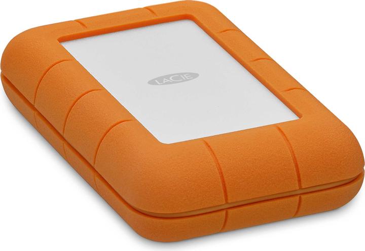 Produktbild LaCie Rugged Thunderbolt USB-C (5 TB)