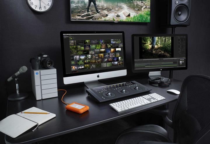 Produktbild LaCie Rugged Thunderbolt USB-C (5 TB)