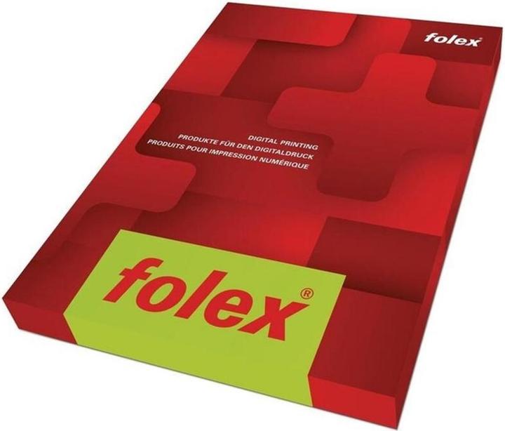 Folex Projektionsfolien Universal BG-71 (100 g/m², 100 x, A4)