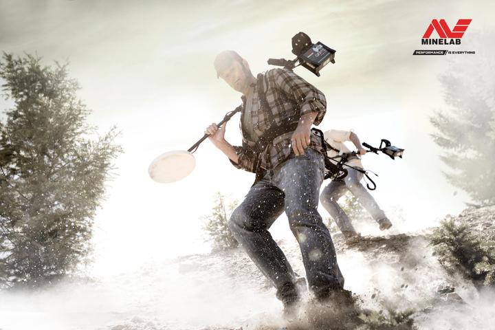 Produktbild Minelab GPX 5000 Gebraucht