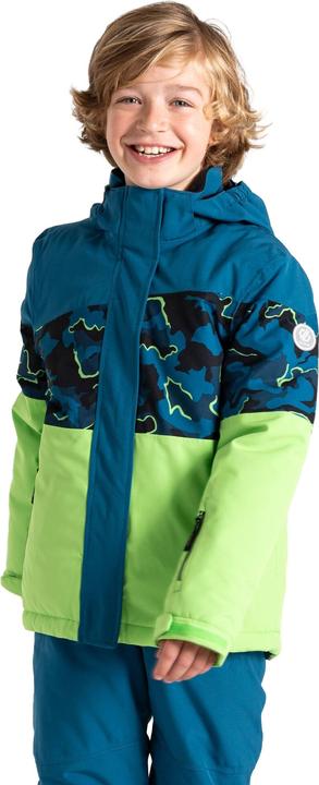 Immagine prodotto Dare2b Humour III Giacca da Sci Camo Bambini (146, 152)
