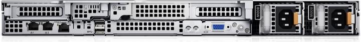 Actual product image Dell POWEREDGE R450 XEON 4309Y (Intel Xeon Silver 4309Y, 16 GB, Rack Server)