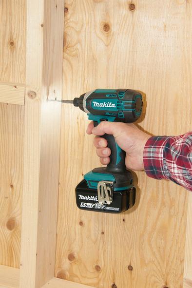 Image du produit Makita DTD152ZJ (Fonctionnement sur batterie)