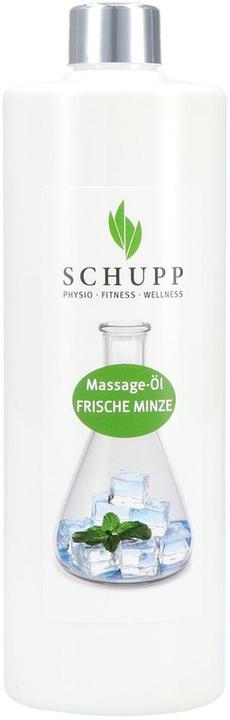 Schupp Massage Öl inkl. Spender
